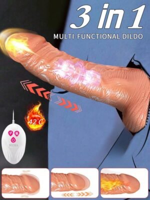 Gode vibro (petit)